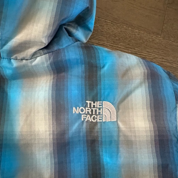 **SOLD**The North Face youth reversible puffy jacket size L age 14 - Picture 12 of 16